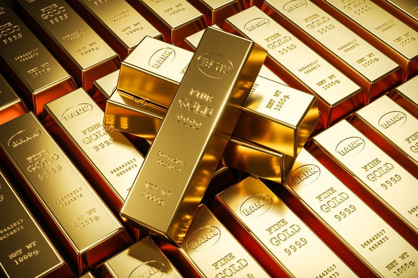 Gold im Tresor vs. Gold-ETF: Bei den jährlichen Depot-Kosten hat die Auvesta Edelmetalle AG oft die Nase vorn