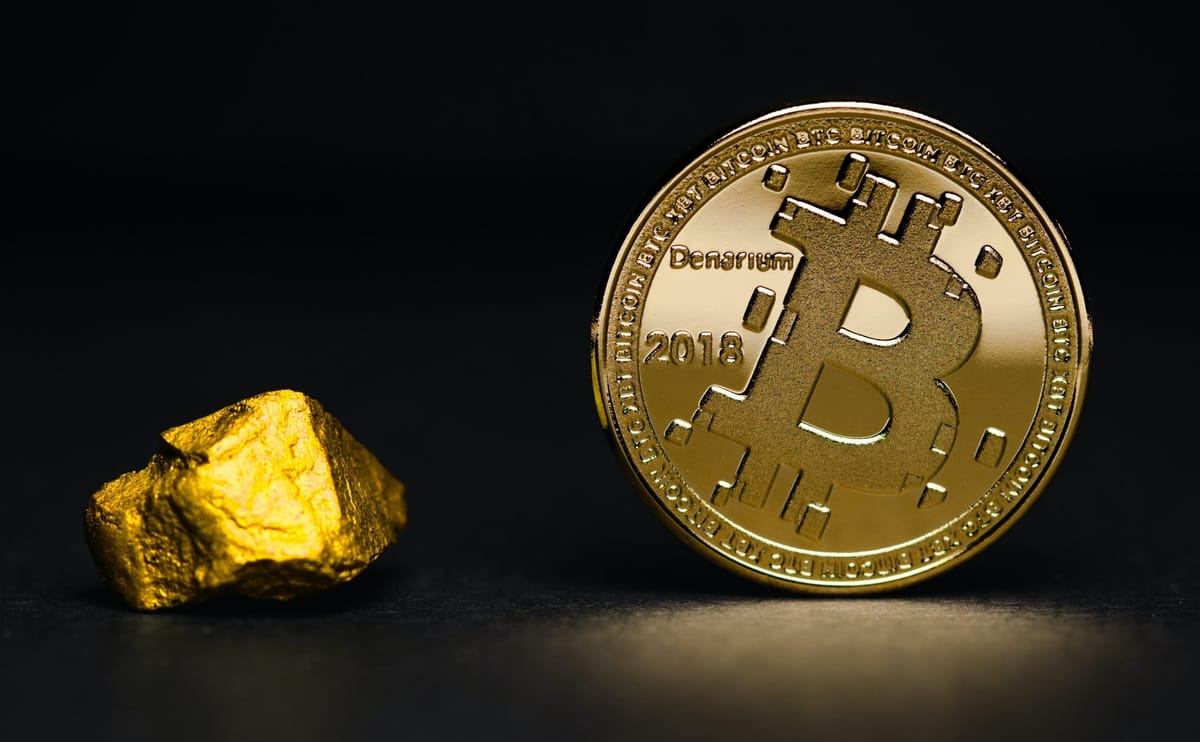 Gold vs. Bitcoin? Auvesta zu der Frage, ob Kryptowährungen eine Investment-Alternative zum Edelmetall darstellen
