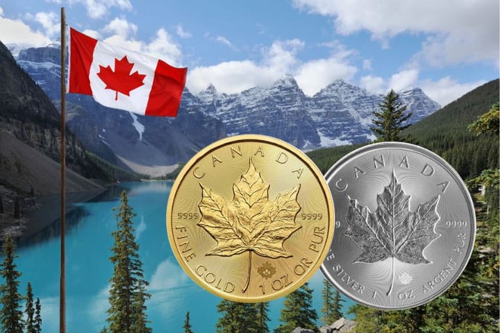 Auvesta stellt vor: Maple Leaf Die beliebte Goldmünze aus Kanada
